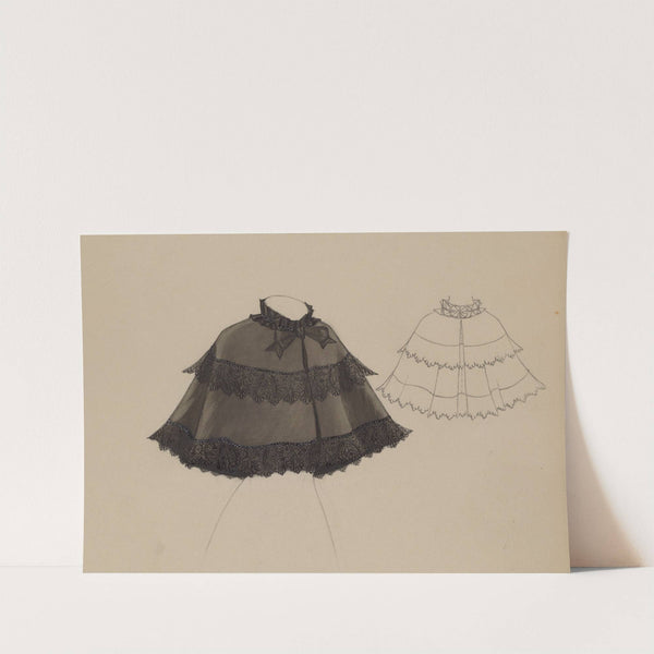 Cape by Marie Mitchell