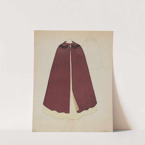 Cape by Catherine Fowler