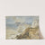 Cape Blanco, Lebanon (1839) by David Roberts