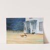 Cape Cod Evening (1939) by Edward Hopper