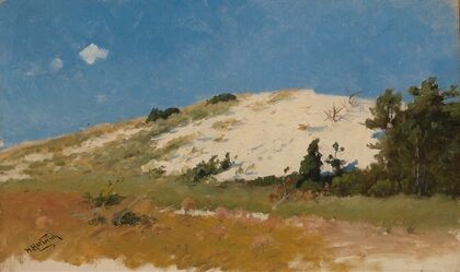 Cape Cod, Sand Dune