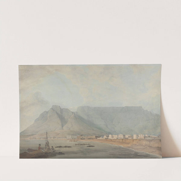 Cape Town by Samuel Davis