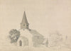 Capel Church, Near Dorking, Surrey