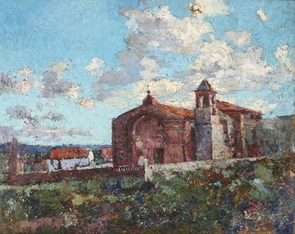 Capilla de Ischilín