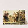 Capital And Labour by Henry Stacy Marks