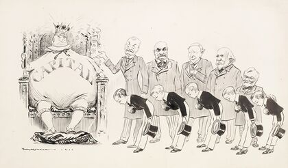 Capital is King (1911)