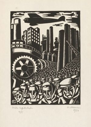 Capitalist order (1931)