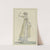 Capote de Satin. Tunique Russ by Anonymous