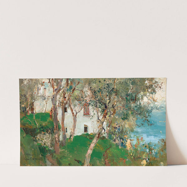 Capri by Giuseppe Casciaro