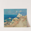 Capri by Giuseppe Casciaro