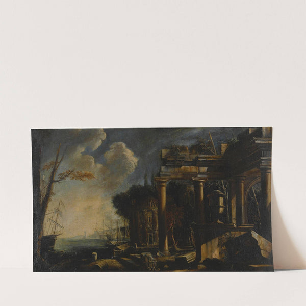Capriccio by Niccolò Codazzi