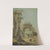 Capriccio Of Architectural Ruins And Figures by Francesco Guardi