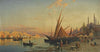 Capriccio View Of The Golden Horn, Constantinople