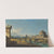 Capriccio with Roman monuments, including the Castel Sant’Angelo and Saint Peter’s by Bernardo Bellotto