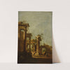 Caprice by Francesco Guardi