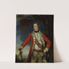 Captain Arthur Blake by Sir Joshua Reynolds