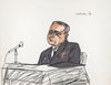 Captain Clark of the Pueblo’s sister ship testifying during the first week of the hearings