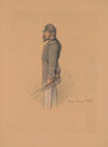 Captain Francis Erdelmeyer, Company A, 24th Illinois, Camp Nevin, Kentucky
