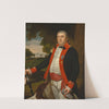 Captain John Pratt (1753-1824) (1792) by Ralph Earl
