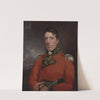 Captain Richard Gubbins by John Constable