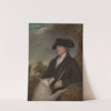 Captain Stevens by Francis Wheatley