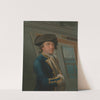 Captain William Locker by Dominic Serres