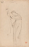 Captive or Dejected Woman: Possibly Andromache