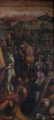Capture of Casole