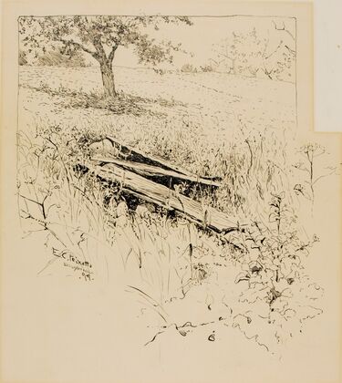 Capture of Fort Ticonderoga (1897)