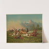 Capture of horses (1880s)