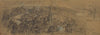 Capture of the fortifications on the Rappahannock at the Railway Bridge–by the right wing commanded by Genl. Sedgwick