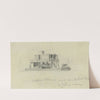 Captured steamer used as a picket boat St. Johns River (1860-1865) by Alfred Rudolph Waud