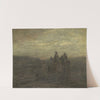Caravan (1877 - 1903) by Marius Bauer