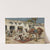Caravan at rest by Giuseppe Gabani