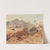 Caravane à Bou Saâda by Alphonse Birck