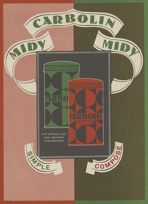 Carbolin Midy (1910-1950)