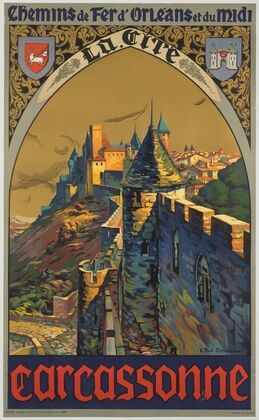 Carcassonne (1923)