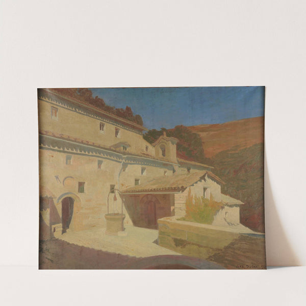 Carceri d’Assise (1898) by Charles Marie Dulac