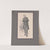Card and print from O.V. Folio 15, ‘An Odd Volume’ (1903) by Phil May