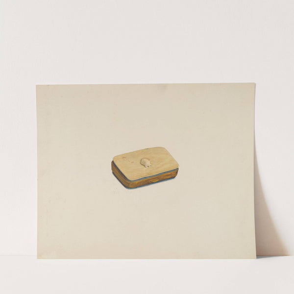 Card Case by Daniel Marshack
