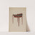 Card Table by Harry Eisman