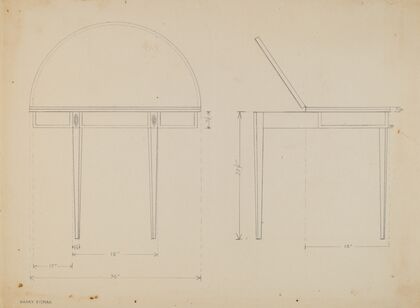 Card Table