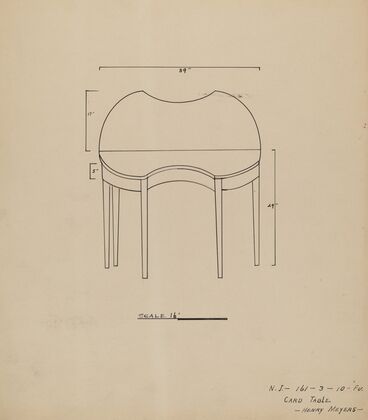 Card Table