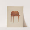 Card Table by Henry Meyers