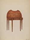 Card Table (c. 1937)