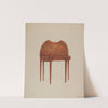 Card Table by Henry Meyers