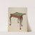 Card Table by M. Rosenshield-von-Paulin