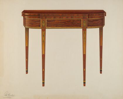 Card Table