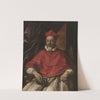 Cardinal Francesco Cennini by Guercino
