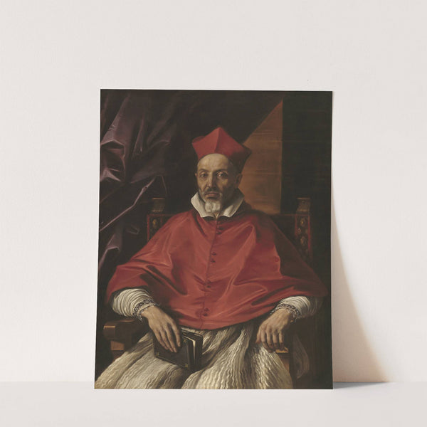Cardinal Francesco Cennini by Guercino